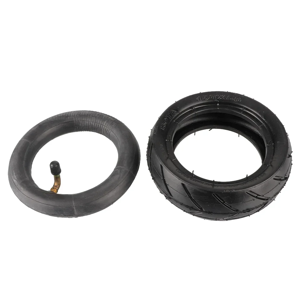 

150x50 6 Inch Scooter Scooter Outer Tire Inner Tube Suitable for Electric Scooter A Type Folding Bicycle Pneumatic Tire