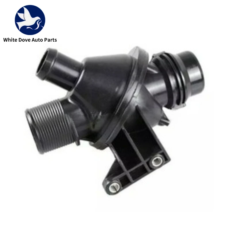 11538635689 LINK-LOCK Engine Coolant Thermostat Housing For BMW 228i 320I 328I 528I 428I X1 X4 X3 sDrive20i M Sport Sport