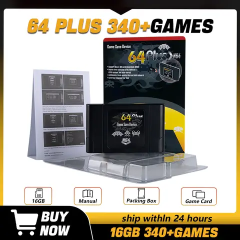 Super 64 everdrive-AliExpress