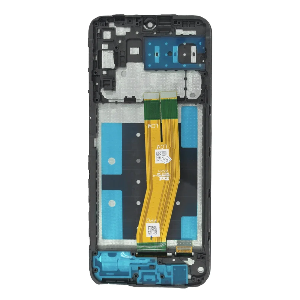 Remplacement de Hébergements eur d'écran tactile d'affichage à cristaux liquides pour Samsung Galaxy, A14, A145F, A145M, A145P, A145R, 4G