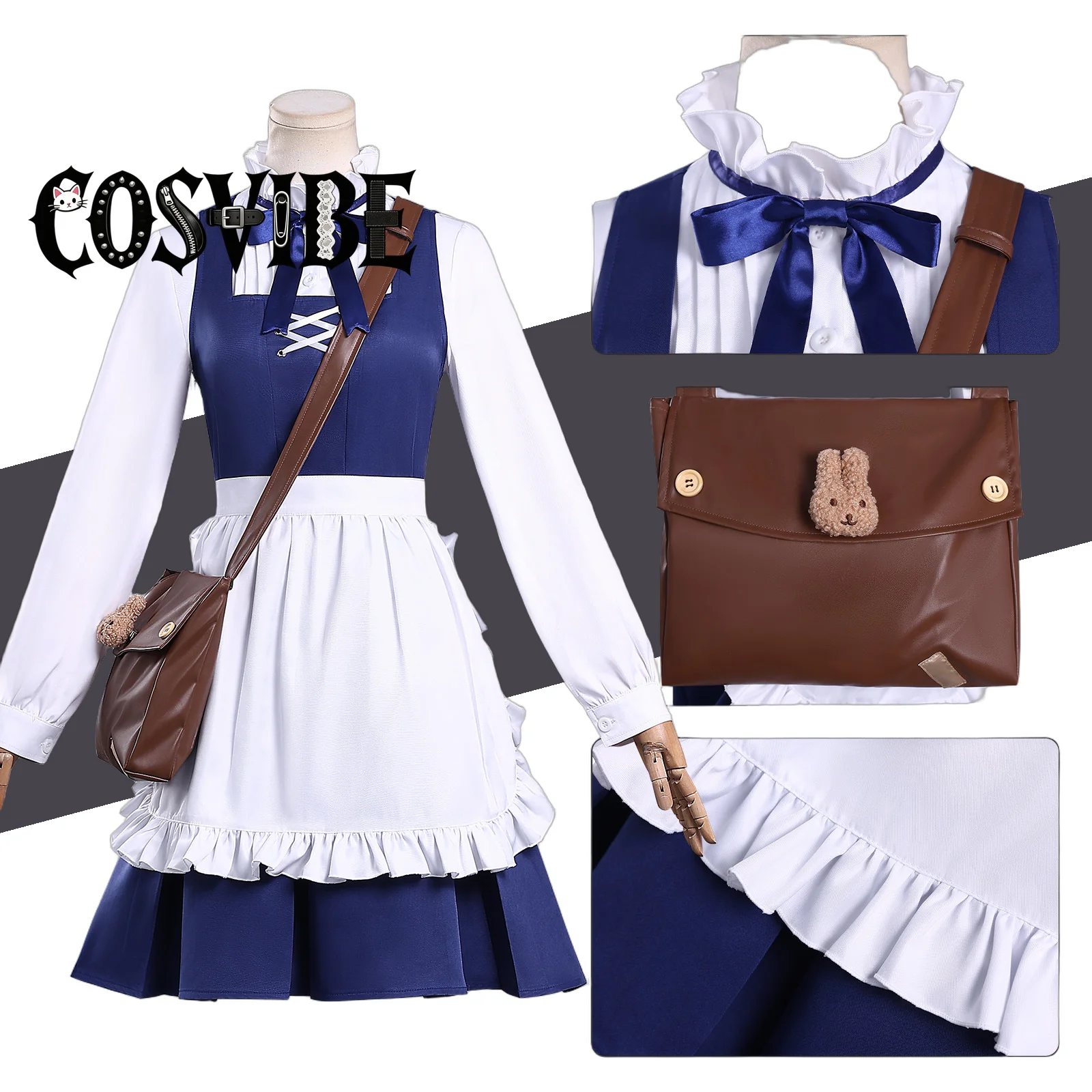 

Kingdom Hearts Cosplay Kairi Costumes For Adult Plus Size Halloween Party Clothes