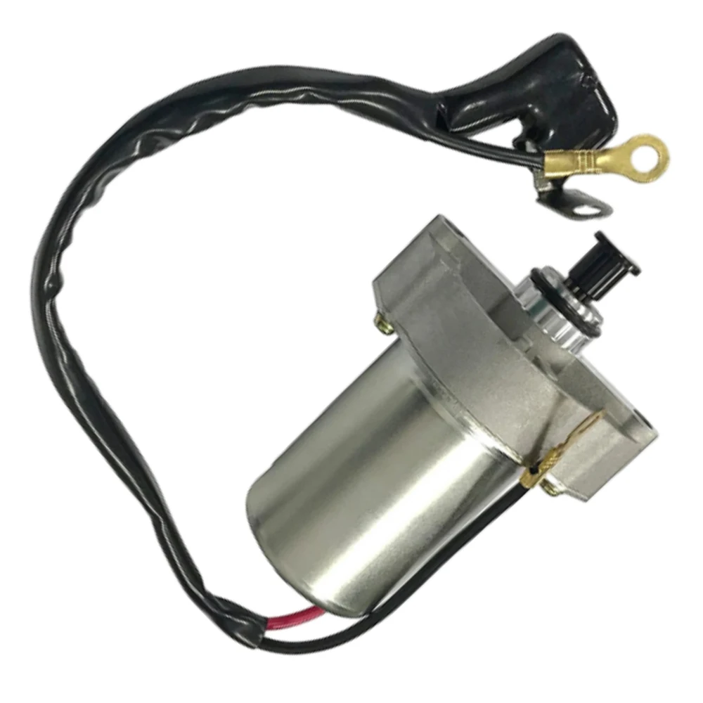 for Yamaha Raptor 90 2006-2023 Grizzly 90 2019 2020 2021 2022 2023 Starter Motor 9 Teeth 43D-H1800-00-00 99999-04128-00