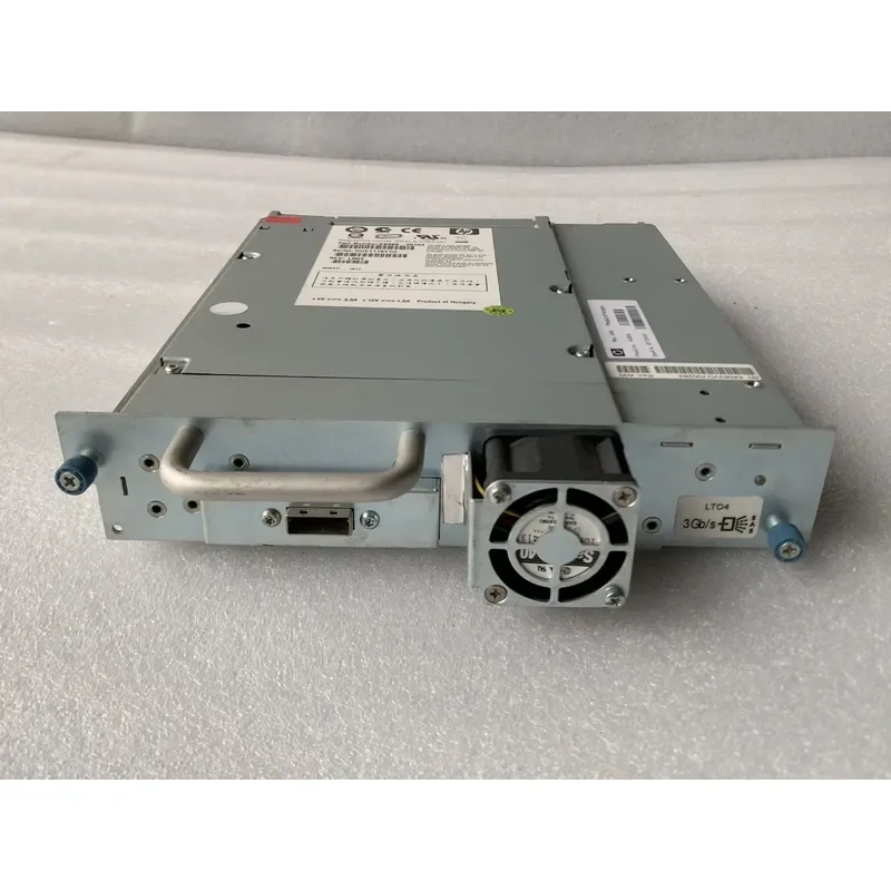 for HP MSL2024 LTO4 SAS Tape Library AK383A 467
