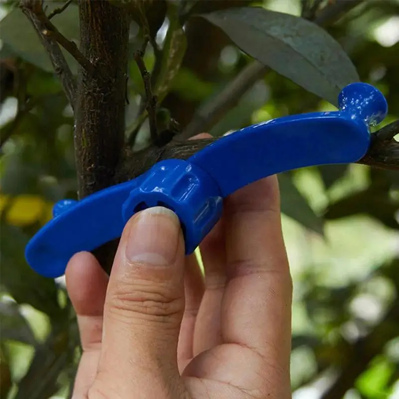 Branch Shaper Clip Shaper For Plant Branches Plant Care Tool 360 Degree Adjustable For Bonsai And Fruit Tree Growth Period