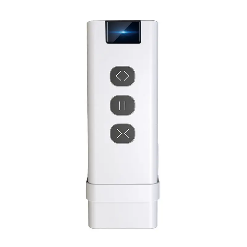 

Hot-Electric Roller Shutter Control Module 433MHZ RF Remote For Wifi Curtain Switch Roller Blinds Module