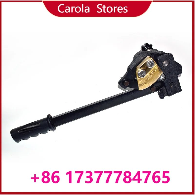 Explosion-proof barrel opener, lid cutter, lid opening and barrel cutter DX-200 L
