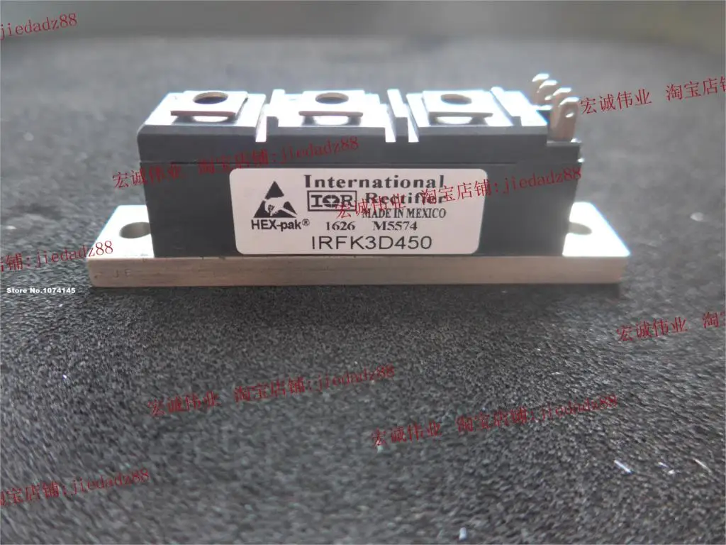 

IRFK3D450 IGBT power module