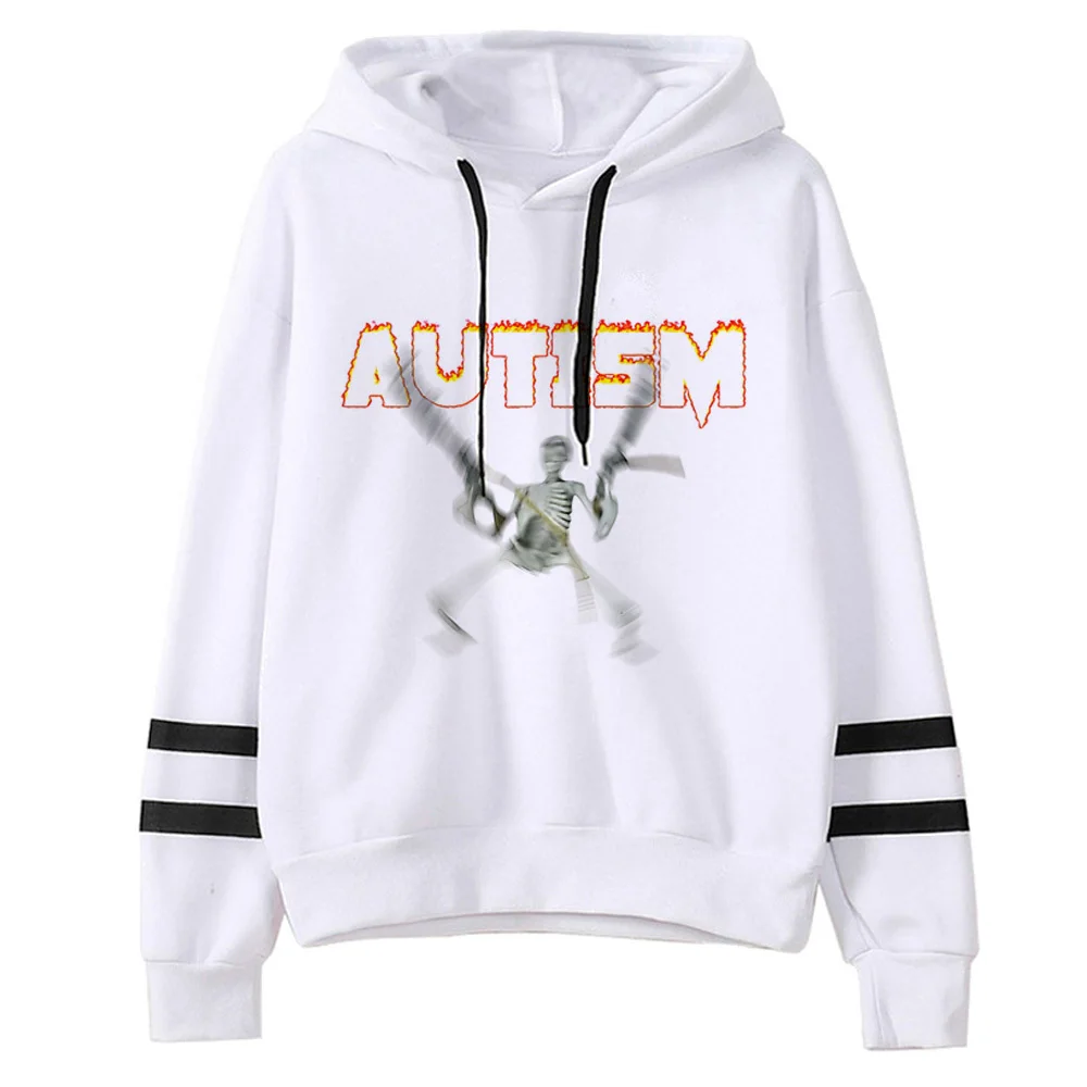 Lustige Shirts Hoodie Anime Pullover bedrucktes Design trendiger Harajuku Hoodie moderner Stil bedrucktes Design Streetwear weicher Stoff