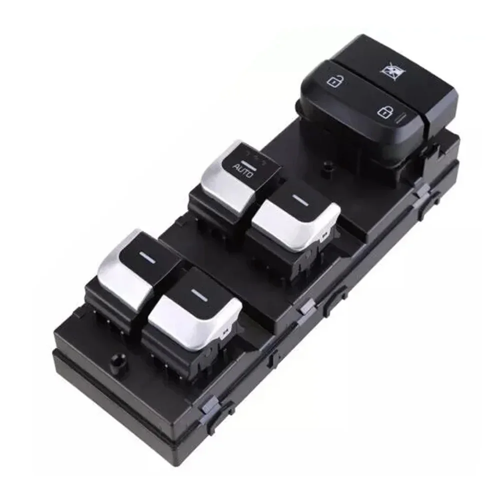 OEM 93571-D9000 Electric Window Switch Wear Resistant Construction Restores Window Functionality For Restoring Window Operation