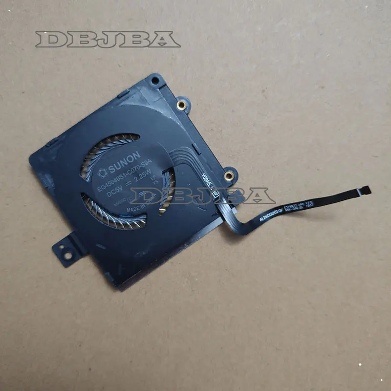 New Laptop Cooling Fan For Lenovo Yoga 5 Yoga5 pro yoga 910 EG45040S1-C070-S9A
