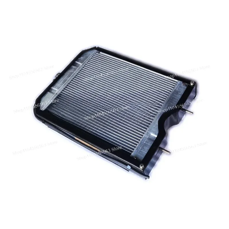 Radiator for Jinma Tractor JM254 JM284, Cooling Water Tank Fit Yangdong Y385T Y380T Engine Replacement Spare Parts