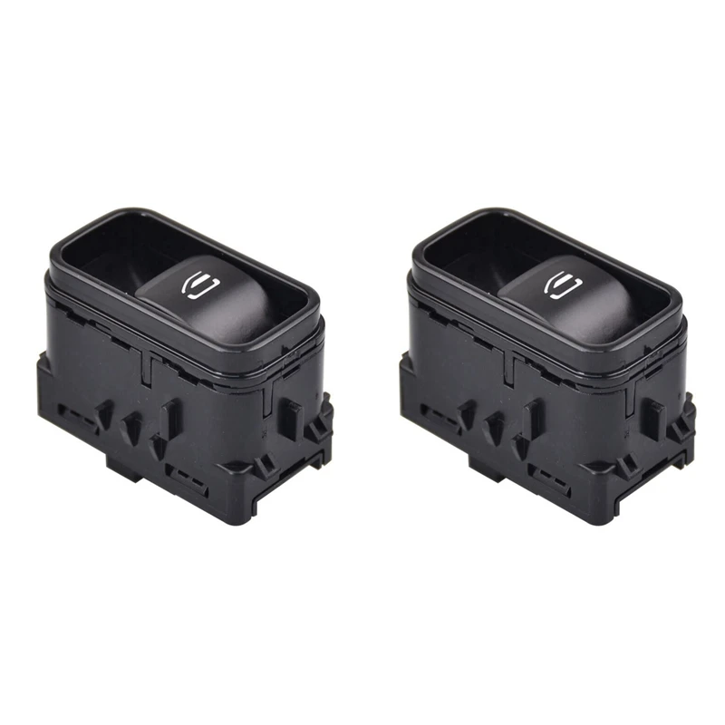 2X Power Window Master Lifter Switch Button For Mercedes-Benz Sprinter W907 2019 2020 2021 A9079050504