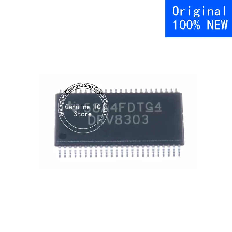 

DRV8303DCAR DRV8303 HTSSOP New Original Genuine Ic