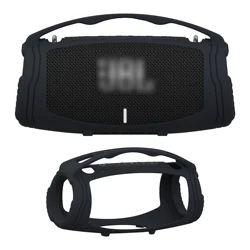 New Silicone Handle Protective Cover Case for JBL Xtreme 3 Portable Bluetooth Speaker(Cover Only)))