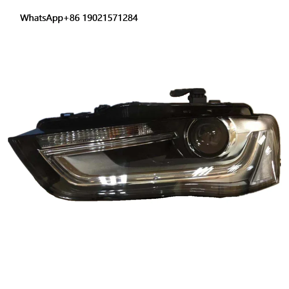 

Car Taillight Car Accessories Light of Headlight for A4 B8PA Headlamp Used for Halogen Change to Xenon Auto Mod 2013-16