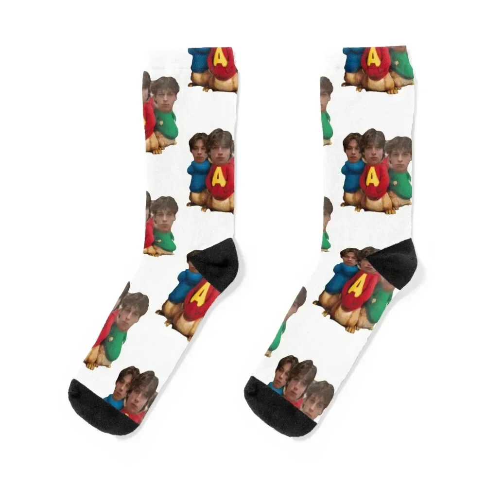 sturniolo triplets funny Socks essential crazy Novelties Socks For Man Women's