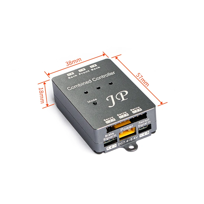 JP Hobby Multifunction Combined controller  V1/V2 for ER-120 ER-150 ER-200 ER-05 ER-08 ER-10 electric landing gear