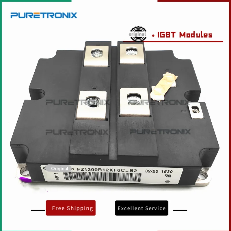 

Fz1200r12kf6 _ B2 FZ1200R12KF6C-B2 FZ1200R12KF6C B2 новый оригинальный модуль IGBT