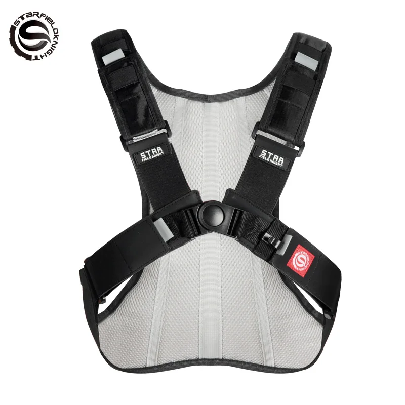 Star Field Knight Lightweight Backpack+Hydration Bag Accessories Motorcyle Riding Gears Bicycle Bag Running Climb Outdoor Sports