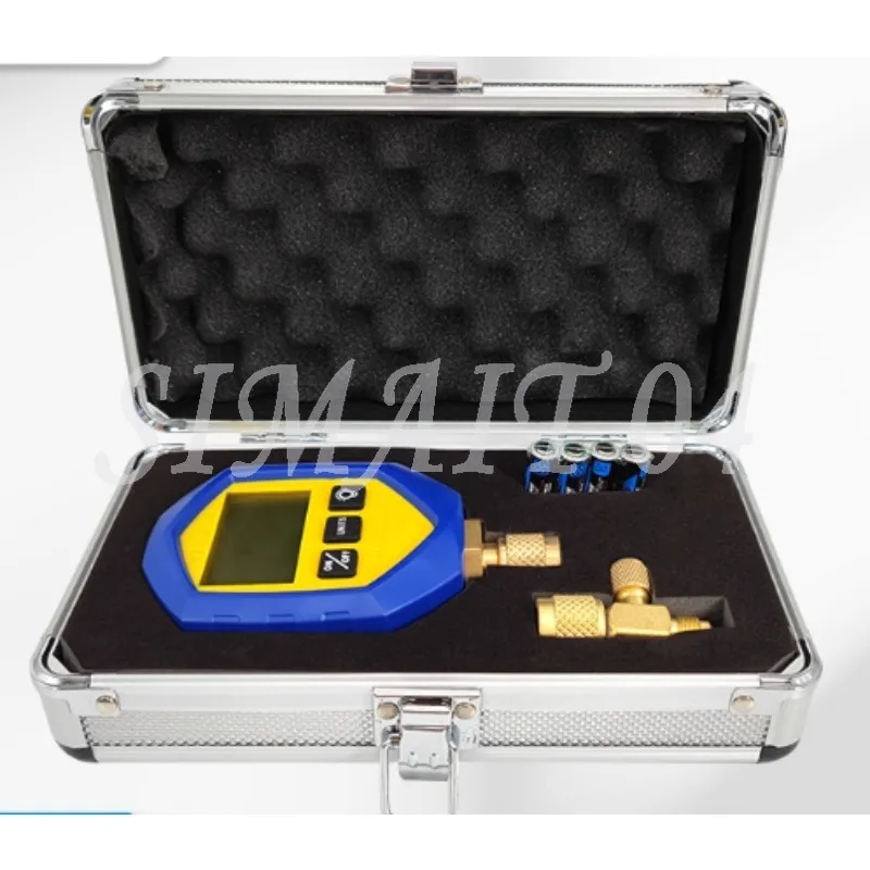 VG-89 Digital Vacuu… - image