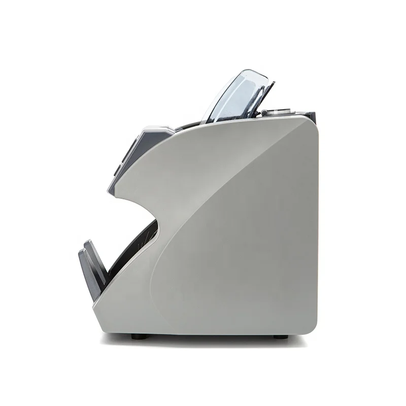 آلة كشف الأموال بجيب واحد وآلة كشف النقود المتعددة للعملات المعدنية