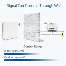 Wireless Kinetic Wall Switch #2
