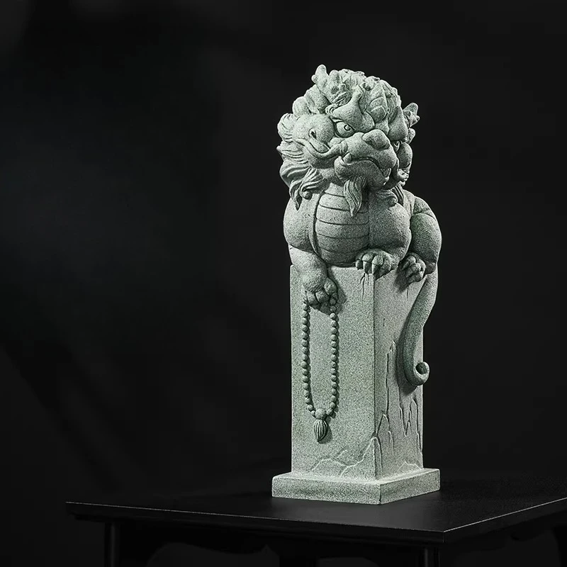 

Table decoration ornaments fish tank landscape decoration can raise tea pets