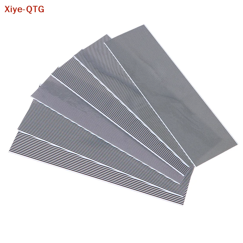 

NEW Zebra Line/Conductive Paper LCD Screen Calculator Electronic Scale Connection Flat Wire