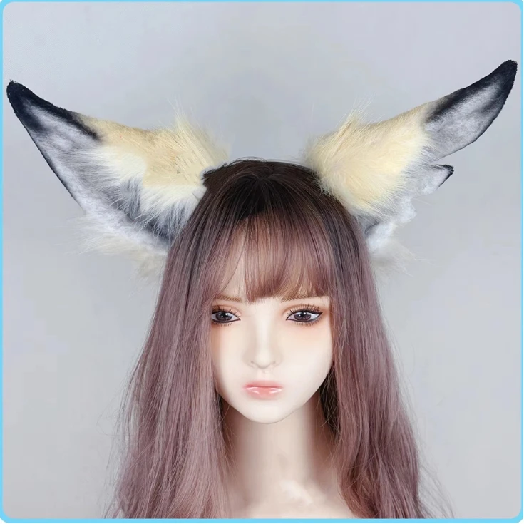 oreilles-d'animaux-de-bete-sur-mesure-archevaliers-vulpisfoglia-cerceau-de-cheveux-oreilles-de-renard-pour-jeu-lolita-accessoire-de-cosplay-d'halloween