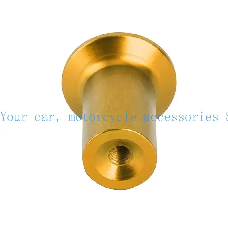 652F Handbrake Emergency Lever Knob Turn Knob Drift Button for GT86 Improve Drifting Experience Enhances Vehicle Performances