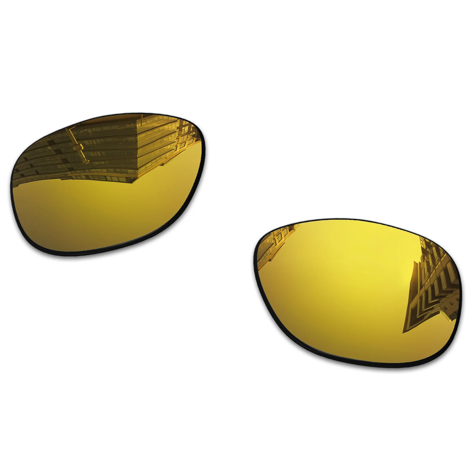 ONDEX Polarized Replacement Lenses Compatible with Ray-Ban Meta Wayfarer RW4008 53mm RW4008-53 Sunglasses - Multiple Color