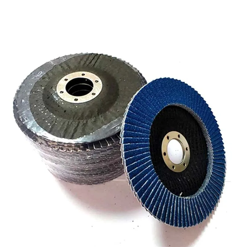 4.5 Inch 115/5 Inch 125 Louver Wheel Flower Wheel Polishing Grinding Disc/stainless Steel Grinding Disc