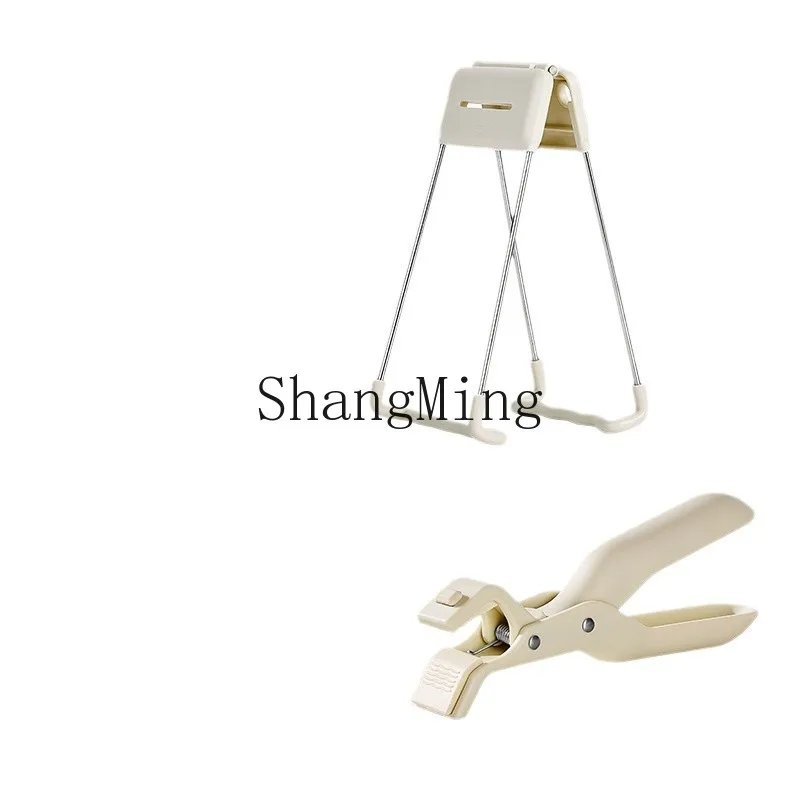 

CL anti-scalding clip, bowl clip, anti-scalding hand clip for kitchen, vegetable steaming stainless steel lifting plate