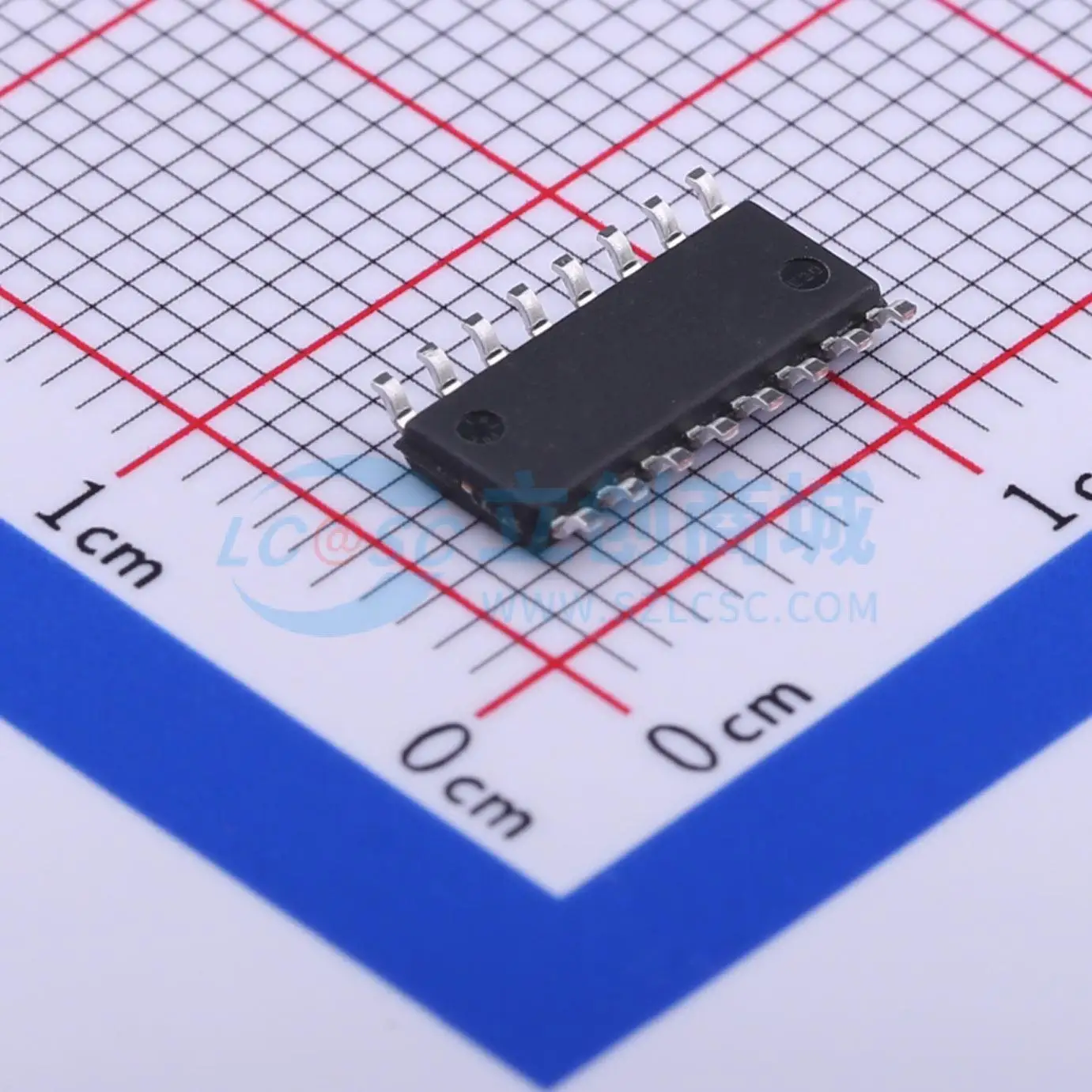 ULN2003ADR Auf Lager