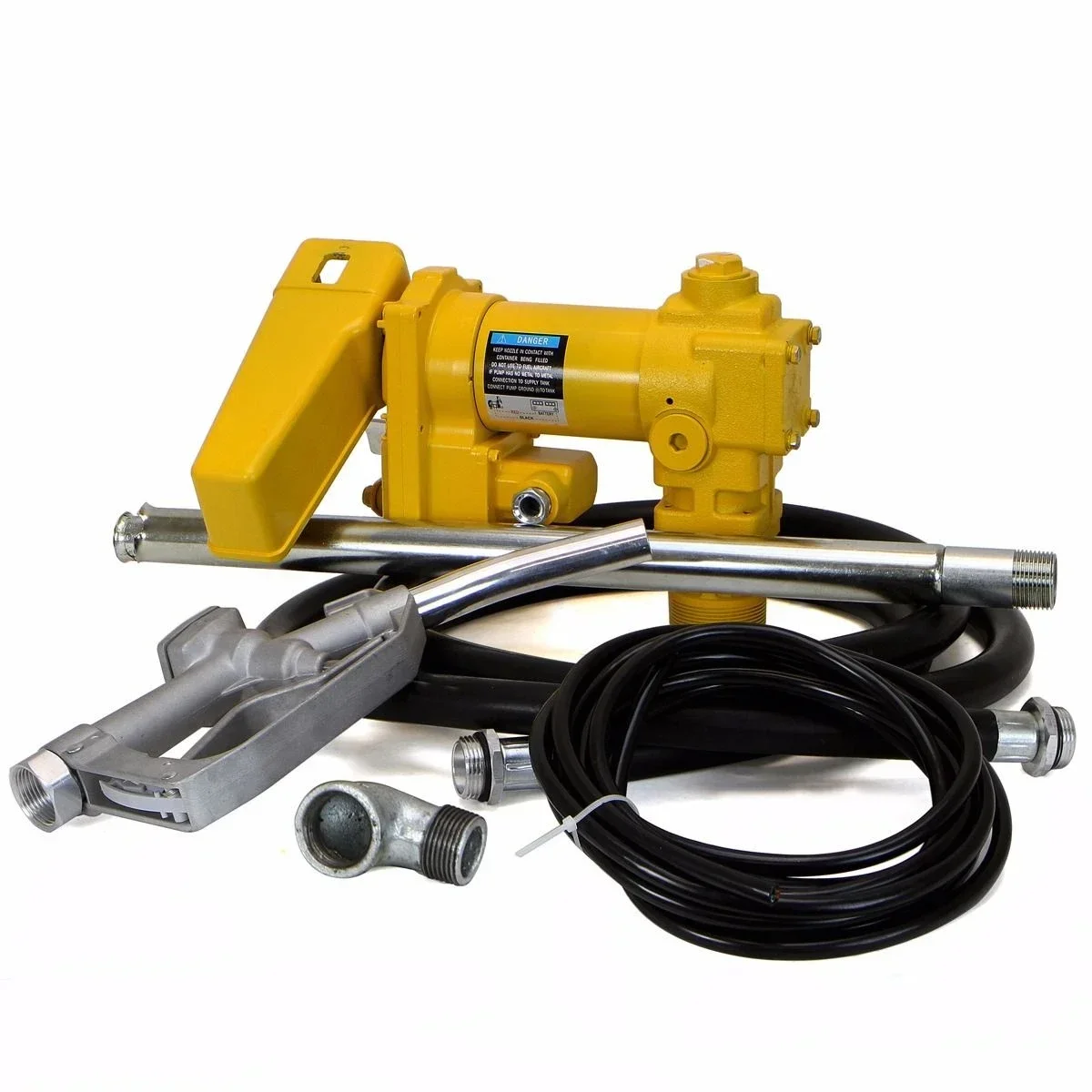 for 12V AC 20GPM Gazoline Petrol Gas Station Mobile Fuel Dispenser Transfer Pump Machine for Sale