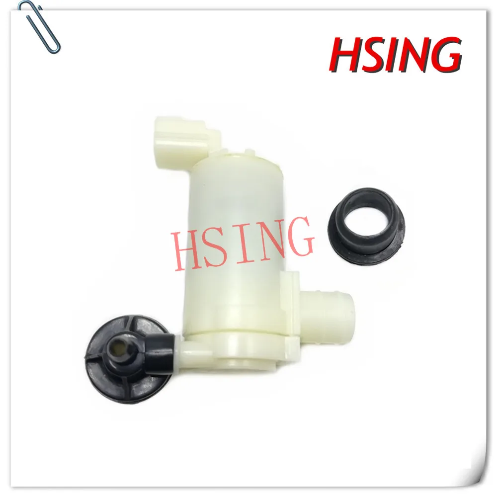 Bomba de Motor para limpiaparabrisas, compatible con Nissan Versa Note Tiida 370 Infiniti ***, número de Pieza #28920-CA000 28920-ED00A