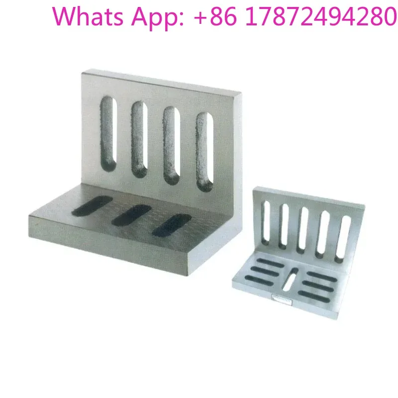 [2026] Hot SaleGlossy Right Angle Flat Clamp VR-45/VR-60/VR-80/VR-100