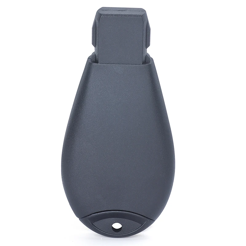 KEYECU Keyless Go Smart Remote Car Key With 4 Buttons 433MHz - FOB for Jeep Grand Cherokee 2008- 2013 FCC ID: IYZ-C01C 56046736