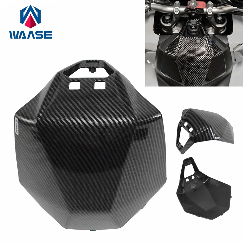 

waase For Honda X-ADV XADV 750 2017 2018 2019 2020 2021 2022 2023 Front Center Fairing Cover Panel Middle Tunnel Mask Shell Case