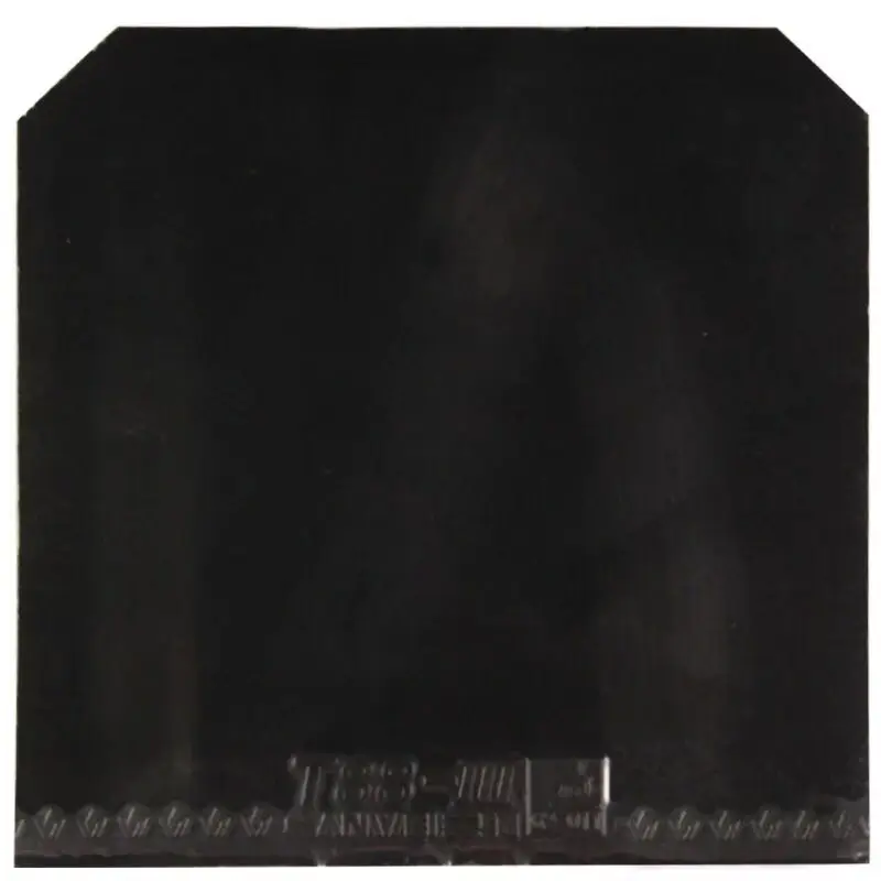 1 Red 1 Black Original SANWEI T88-3 Table Tennis Rubber T88 Allround Spin Control Ping Pong Sponge