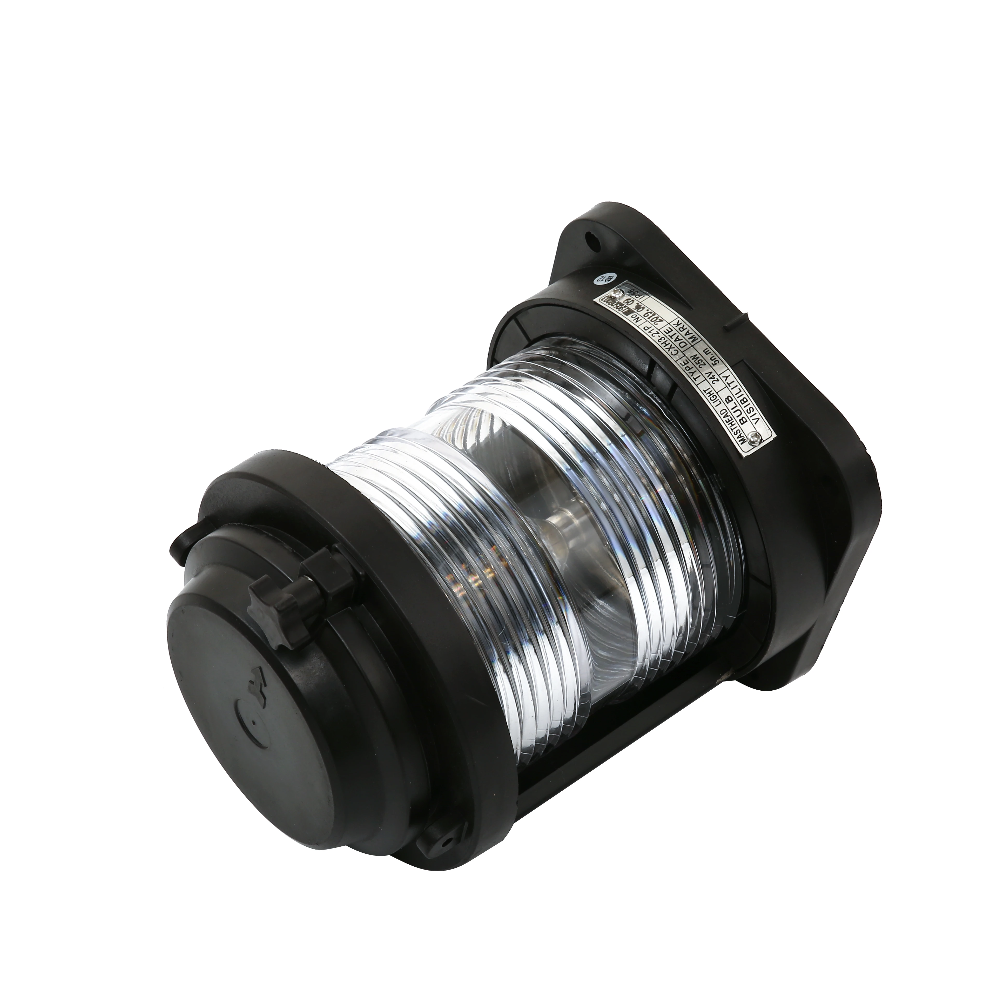 CXH-21P 12V 24V 25W IP56 Marine Navigation Signal Light for Boat