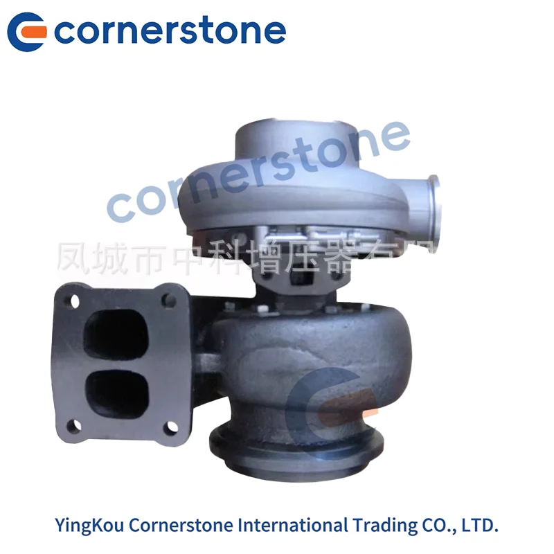 HX50 3533558 3533557 1080235R 178370 3803710 3538545H Turbocharger for Cummins Navistar, Freightliner Truck With M11 Engine
