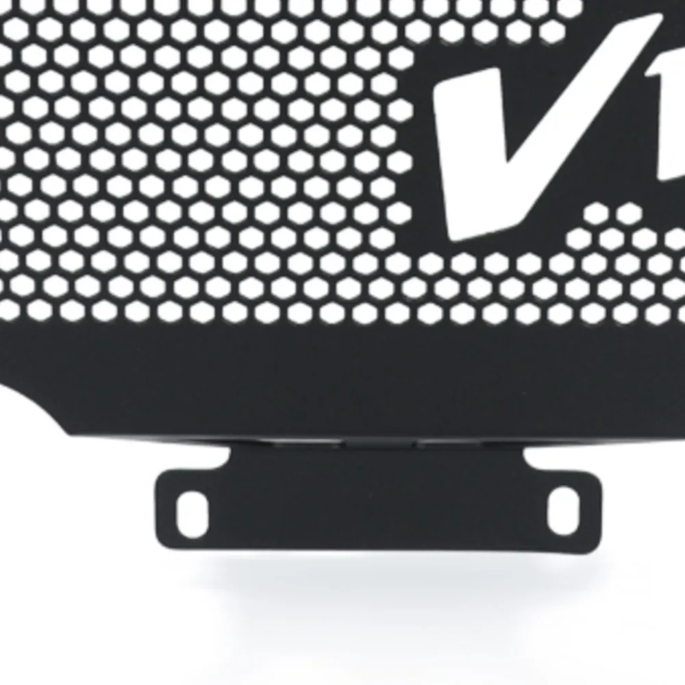 

2025 For Moto Guzzi V100 Mandello / S 2022-2024 Stelvio 1000 Motorcycle Radiator Grille Guard Cover Protector Grill Protection