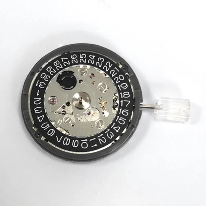 

Watch accessories for Japan Miyota 6T51 movement female mechanical movement 6601 white machine