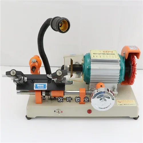 XinYe Professional Locksmith Supplies Key Cutting Machine DF 238AS Key Duplicating Machine