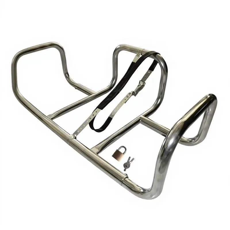 Stainless Steel Spare Tire Rack Adjustable Bracket for Truck SUV Off-Road Vehicle OEM ODM