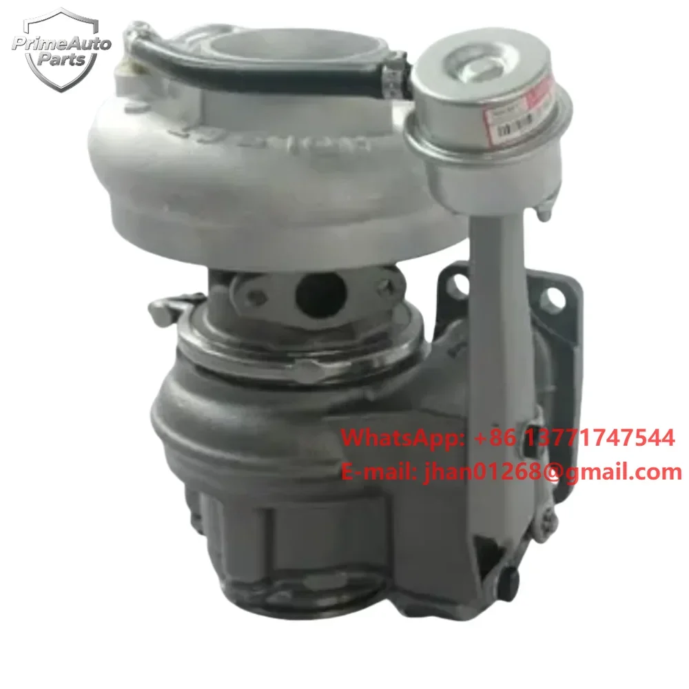 New Genuine Holset HX35W 4029160 3960478 Turbocharger for CUMMINS 6BTA 5.9L 210HP for Construction Machinery Parts