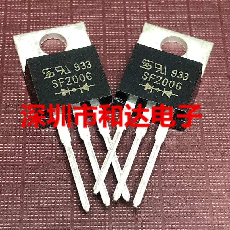 10szt SF2006 400V 20A