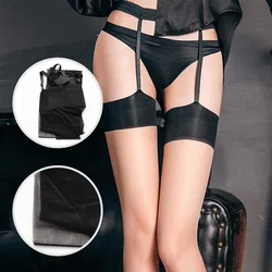 Medias de malla ultrafinas para hombre, leotardo Sexy, medias transparentes adelgazantes, ropa de discoteca