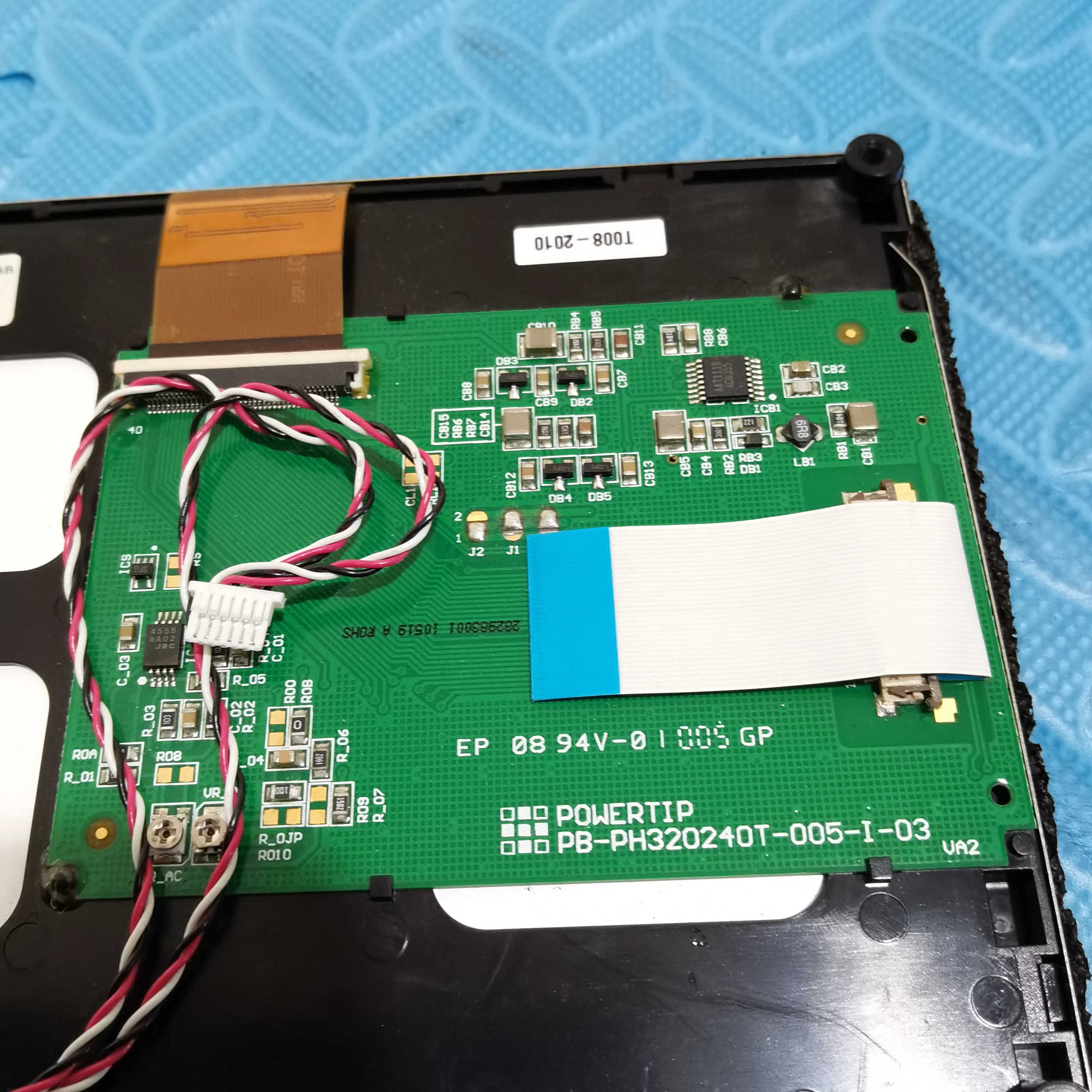 LE3202405WEEBB Panel wyświetlacza LCD